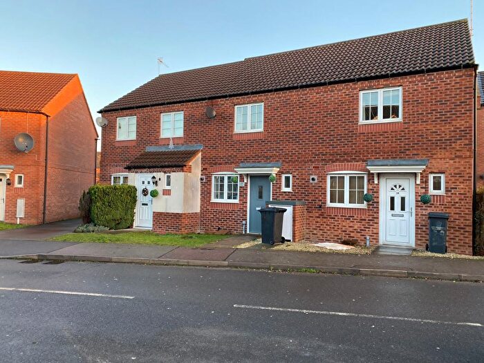 2 Bedroom Terraced House To Rent In Carty Road, Hamilton, Leicester, LE5