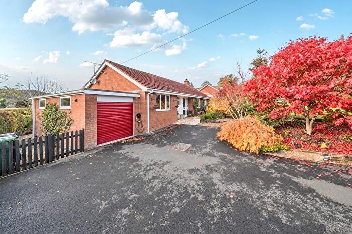 3 Bedroom Detached Bungalow For Sale In Bucknell, Shropshire, SY7