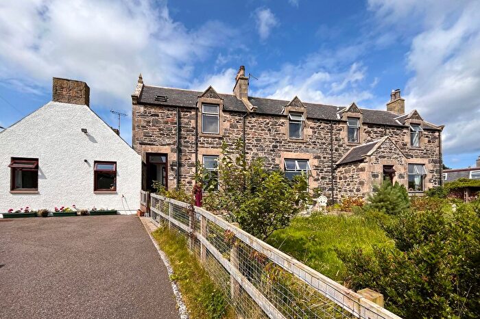 5 Bedroom Detached House For Sale In Durn Road, Portsoy, Banff, AB45