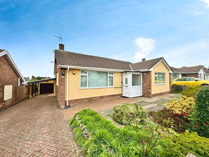 3 Bedroom Detached Bungalow For Sale In Beech Grove, Chepstow, NP16