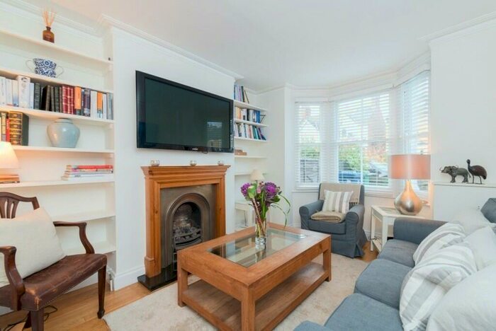 3 Bedroom Terraced House To Rent In Harpes Road, Oxford, OX2