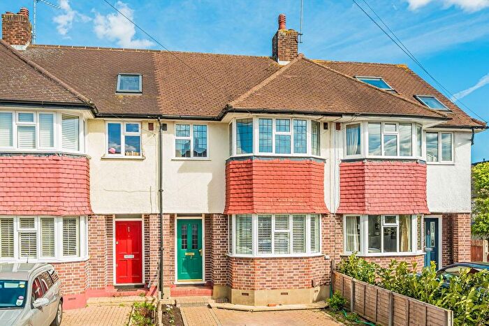 3 Bedroom Terraced House For Sale In Dorset Way, Twickenham, TW2