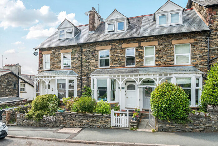 3 Bedroom Maisonette For Sale In Flat, Craig Walk, Bowness-on-Windermere, Cumbria, LA23