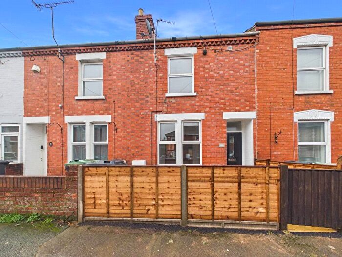 3 Bedroom Terraced House For Sale In Melbourne Street East, Tredworth, Gloucester, GL1