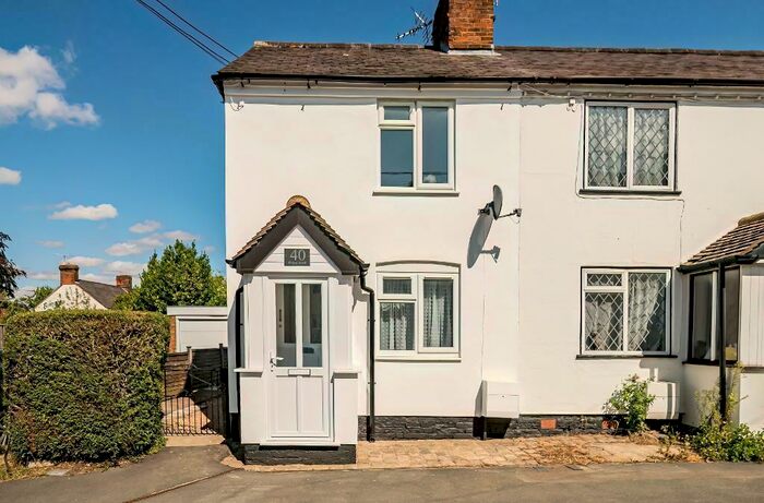 2 Bedroom End Of Terrace House To Rent In Poppy Road, Princes Risborough, Bucks, HP27