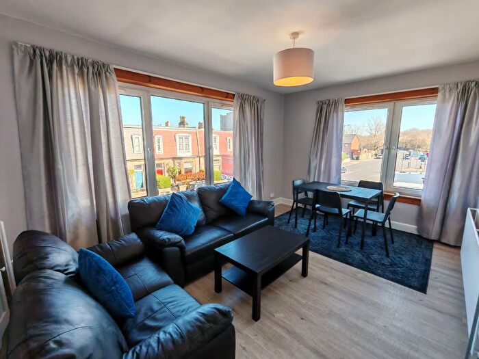 4 Bedroom Flat To Rent In Seaview Terrace, Joppa, Edinburgh, EH15