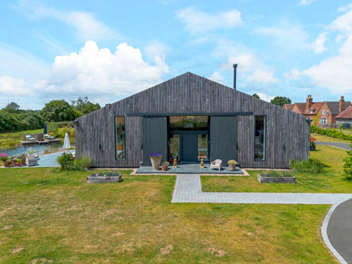 5 Bedroom Barn Conversion For Sale In New End Road, Maxstoke, North Warwickshire, B46