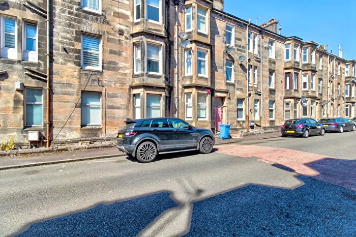 1 Bedroom Flat For Sale In Williamson Avenue, Dumbarton, G82