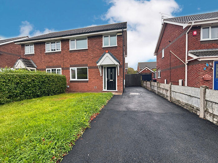 3 Bedroom Semi-Detached House For Sale In Highbury Avenue, Fleetwood, FY7