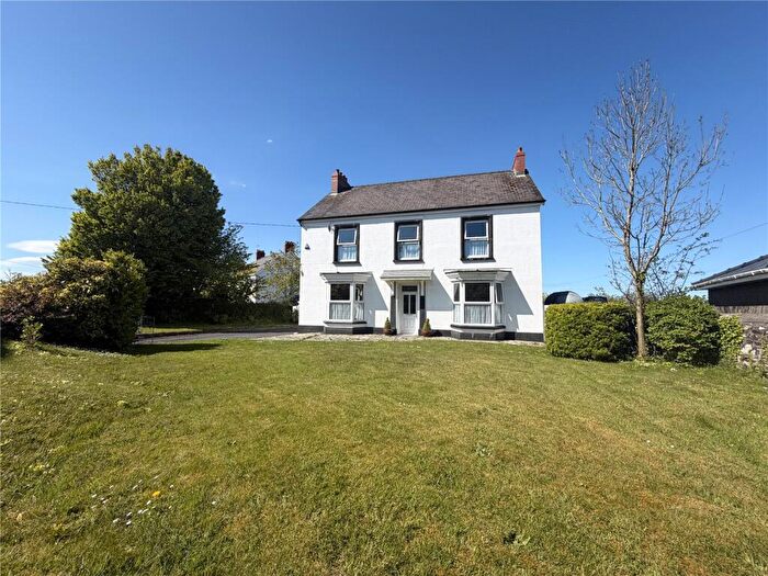 5 Bedroom Detached House For Sale In Station Road, Narberth, Pembrokeshire, SA67
