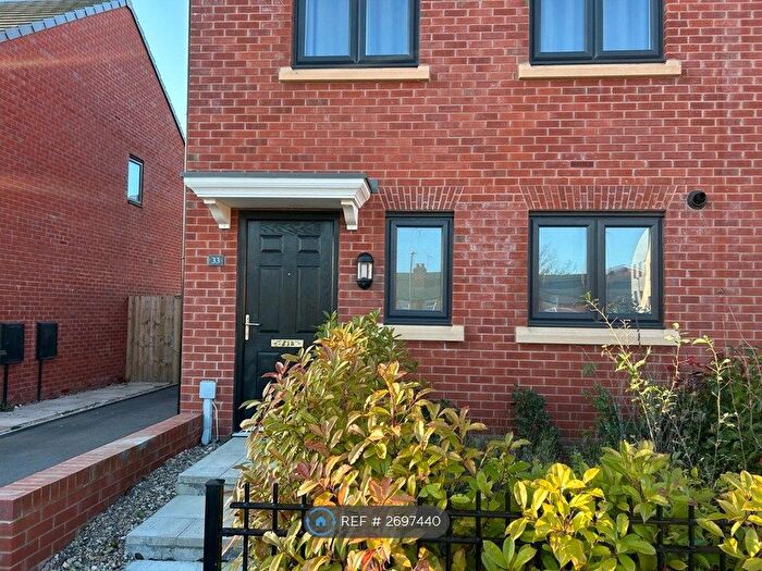 3 Bedroom Semi Detached House To Rent In Jenkins Road, Derby, DE24