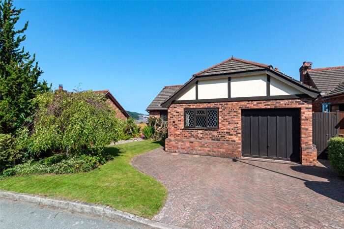 3 Bedroom Bungalow For Sale In Y Bryn, Glan Conwy, Colwyn Bay, Conwy, LL28