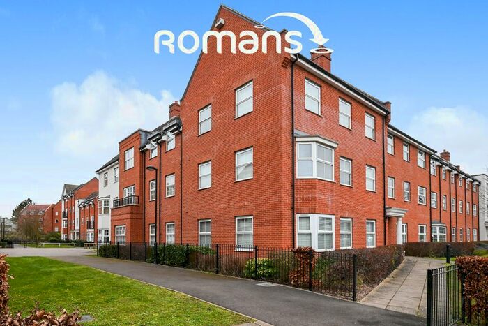 2 Bedroom Flat To Rent In Ashville Way, Wokingham, RG41