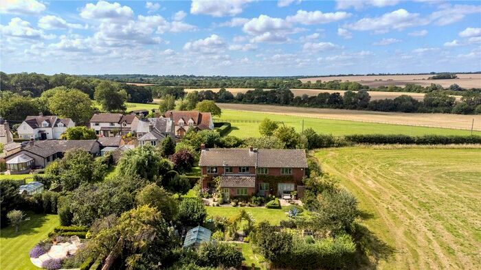 5 Bedroom Detached House For Sale In Church Lane, Kingston, Cambridge, CB23