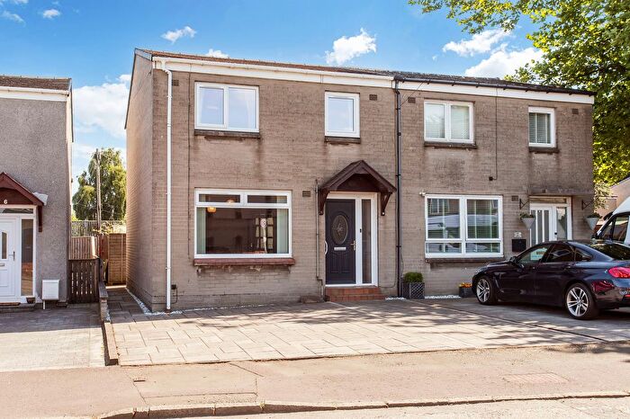3 Bedroom Semi-Detached House For Sale In Boundary Street, Bo'ness, EH51