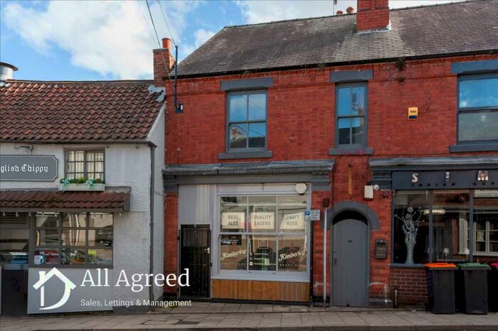 2 Bedroom Apartment To Rent In James Street, Kimberley, NG16