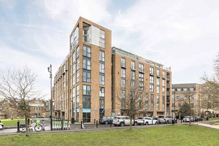 1 Bedroom Flat To Rent In Auckland Street, London, SE11