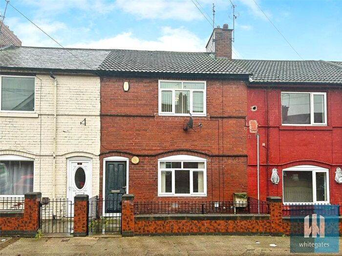 2 Bedroom Terraced House For Sale In Cambridge Street, South Elmsall, Pontefract, West Yorkshire, WF9