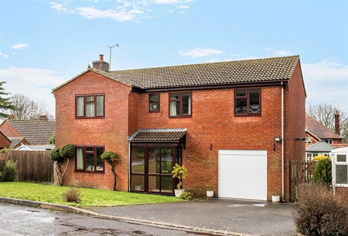 4 Bedroom Detached House For Sale In Ethendun, Bratton, Westbury, BA13