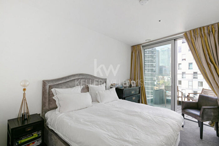 1 Bedroom Apartment To Rent In Charrington Tower, London, E14
