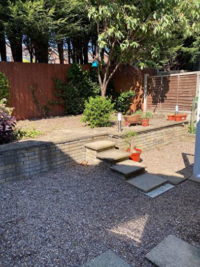 2 Bedroom End Of Terrace House To Rent In Nicholas Road, Bramcote, Beeston, NG9