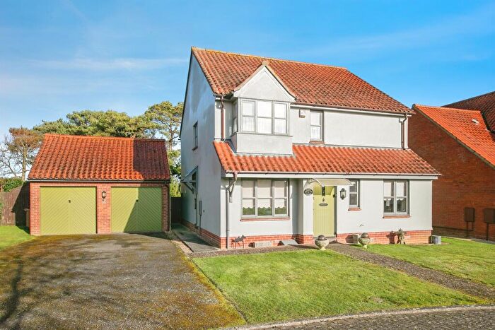 4 Bedroom Detached House For Sale In The Glebe, Lavenham, Sudbury, CO10