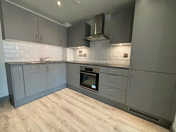 2 Bedroom Apartment To Rent In Goodman Street, Birmingham, B1