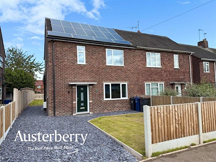 3 Bedroom Semi-Detached House To Rent In John Offley Road, Madeley, CW3
