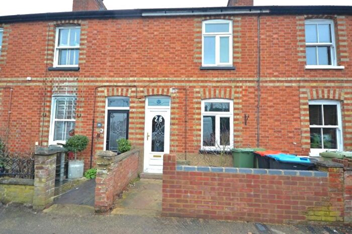 3 Bedroom Terraced House To Rent In Spring Gardens, Newport Pagnell, Buckinghamshire, MK16