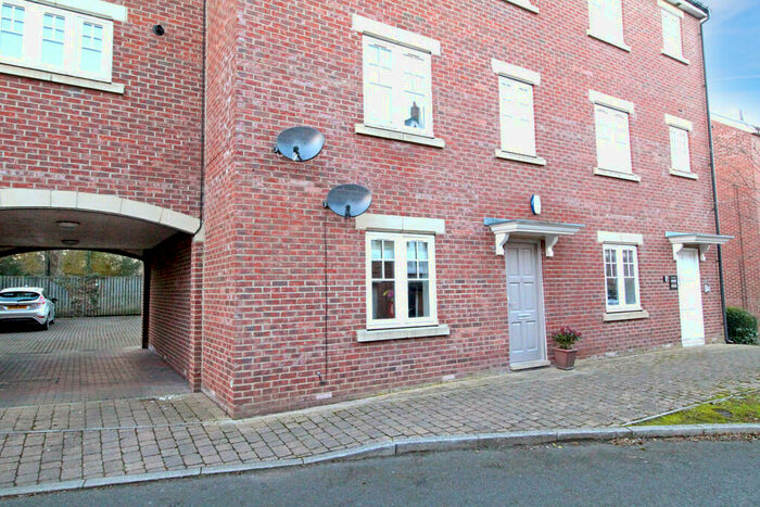 2 Bedroom Flat To Rent In Bowman Drive, Hexham, NE46