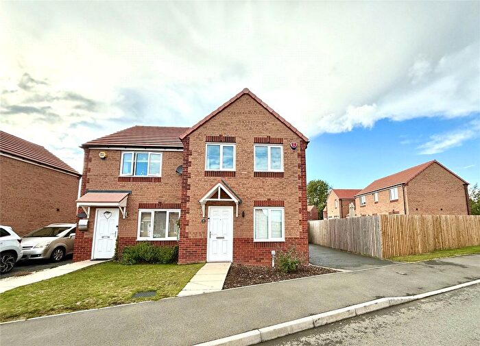 3 Bedroom Detached House For Sale In Bill Lane, Bilsthorpe, Newark, Nottinghamshire, NG22