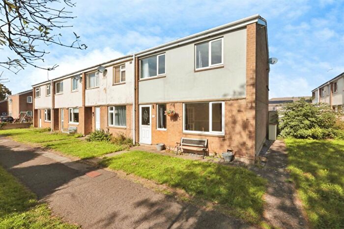3 Bedroom End Of Terrace House For Sale In Gill Green Walk, Clarborough, Retford, DN22