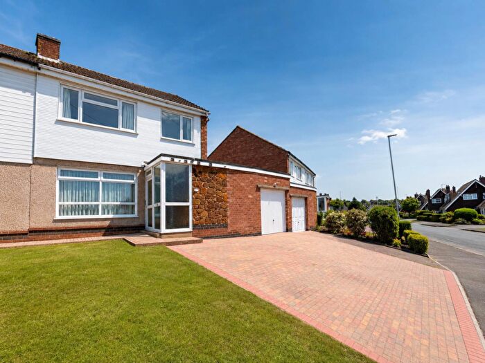 3 Bedroom Semi-Detached House For Sale In Parracombe Way, Abington Vale, Northampton, NN3