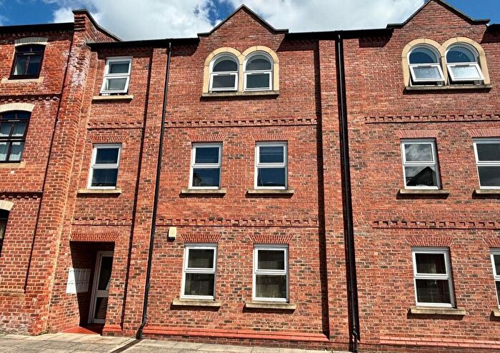 2 Bedroom Flat To Rent In Heritage Court, Darlington, DL3