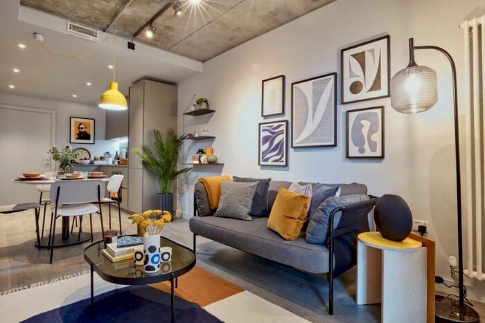 1 Bedroom Flat To Rent In Mustard Wharf, Leeds City Centre, LS1