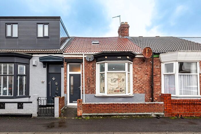 3 Bedroom Property To Rent In Guildford Street, Sunderland, SR2