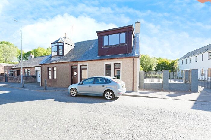 3 Bedroom Semi-Detached House For Sale In Main Street, Auchinleck, Cumnock, KA18