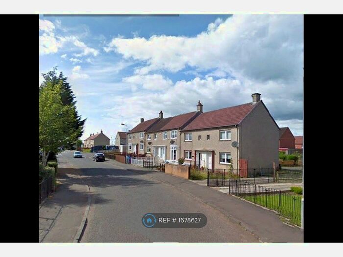 2 Bedroom Semi-Detached House To Rent In Glen Avenue, Larkhall, ML9