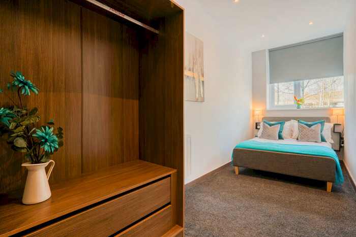 1 Bedroom Apartment To Rent In Unity Place Residence, RG24