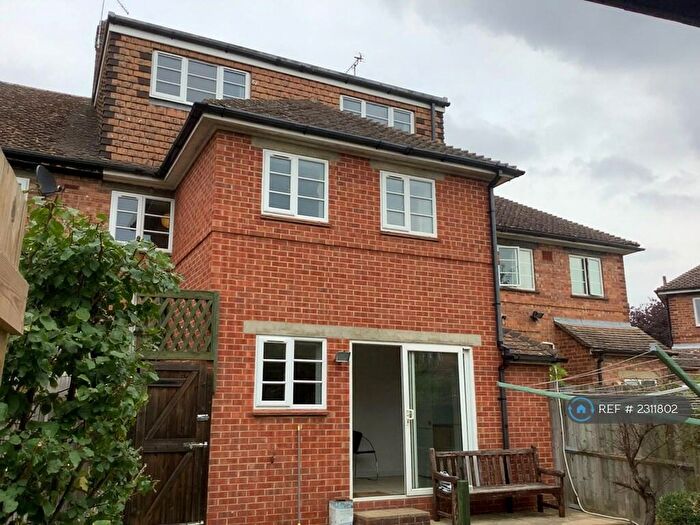 5 Bedroom Terraced House To Rent In Oxford, Oxford, OX4