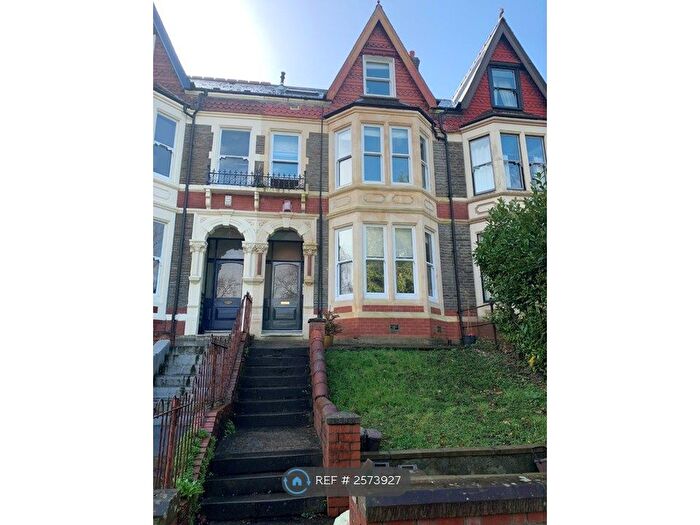 1 Bedroom Flat To Rent In Ninian Road, Cardiff, CF23