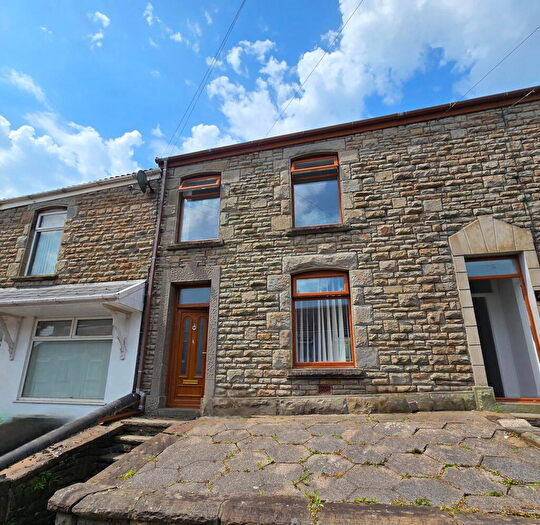 3 Bedroom Terraced House For Sale In Verig Street, Manselton, Swansea, SA5