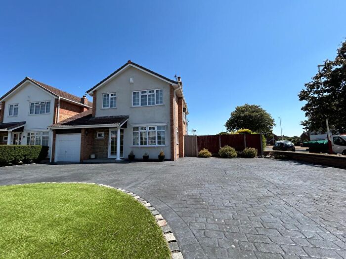 3 Bedroom Detached House For Sale In Frailey Close, Ainsdale, Sefton, PR8