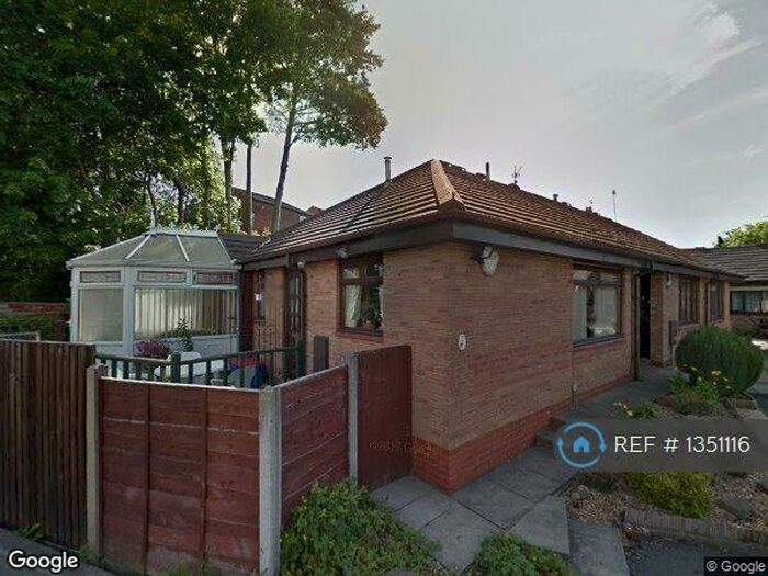 2 Bedroom Bungalow To Rent In All Saints Terrace, Rochdale, OL12