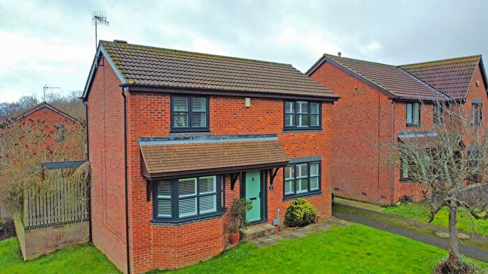 3 Bedroom Detached House For Sale In Bielby Close, Newby Farm, Scarborough, YO12