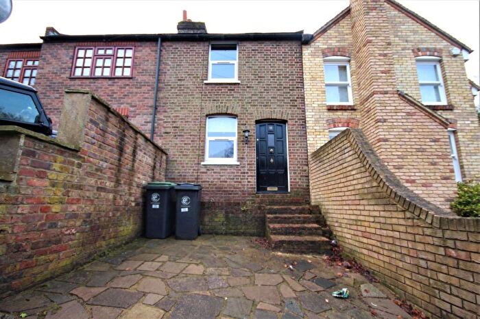 2 Bedroom Terraced House To Rent In Mott Street, Loughton, IG10
