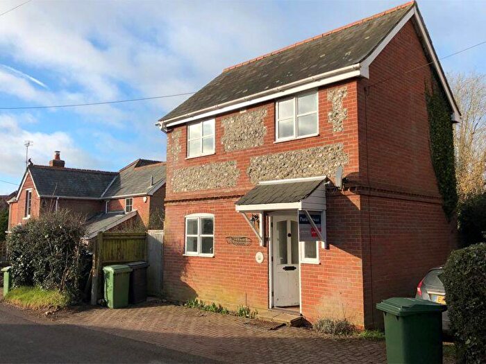 2 Bedroom Detached House To Rent In Upham, Near Bishops Waltham, SO32