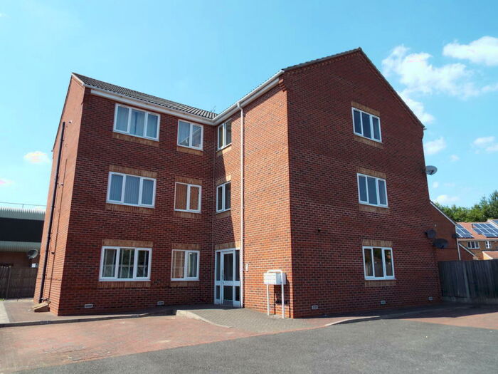 2 Bedroom Flat To Rent In Fairway Drive, Carlton, NG4