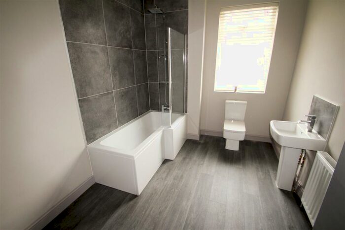 2 Bedroom Terraced House To Rent In Moston Street, Birches Head, Stoke-On-Trent, ST1