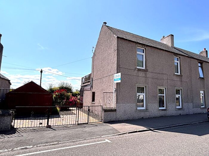 4 Bedroom Semi-Detached House For Sale In Main Street, Newmills, Dunfermline, KY12